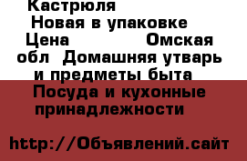 Кастрюля Zepter Z 2455, Новая в упаковке. › Цена ­ 18 000 - Омская обл. Домашняя утварь и предметы быта » Посуда и кухонные принадлежности   